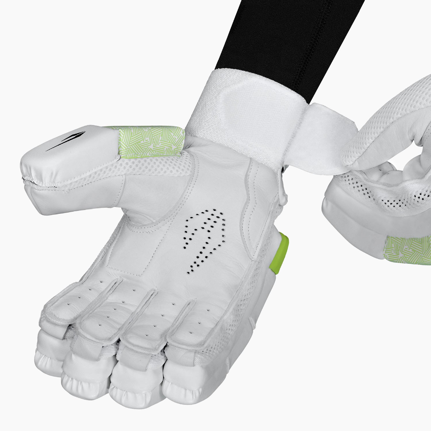 DSC Xlite 35 Batting Gloves - Junior