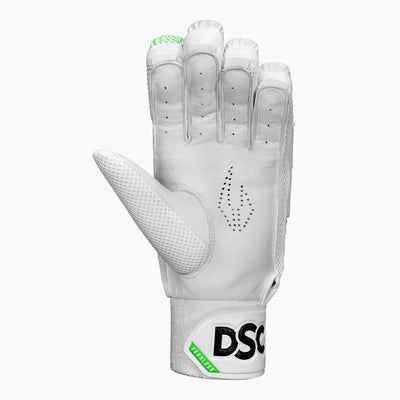 DSC Split 33 Batting Gloves - Junior