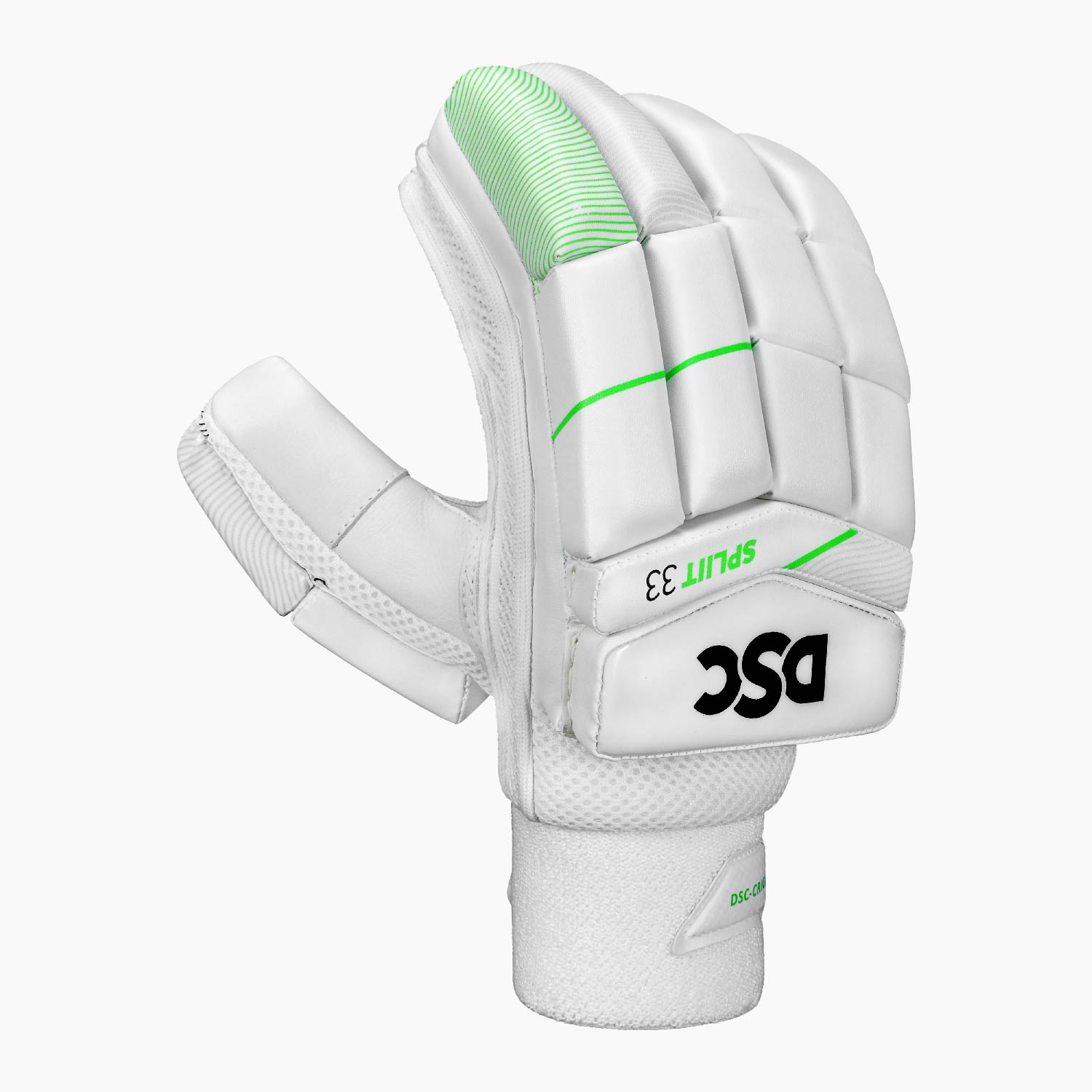 DSC Split 33 Batting Gloves - Adult