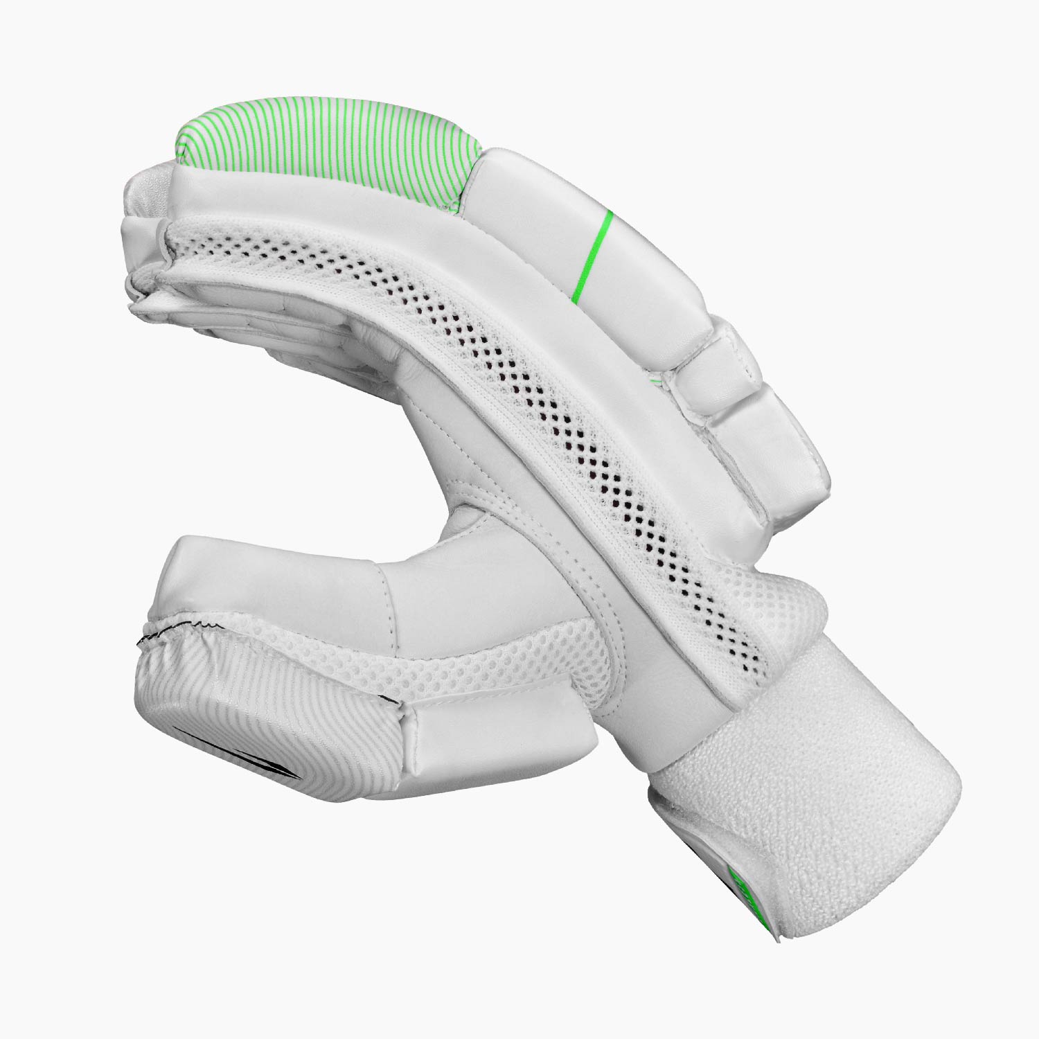 DSC Split 33 Batting Gloves - Junior
