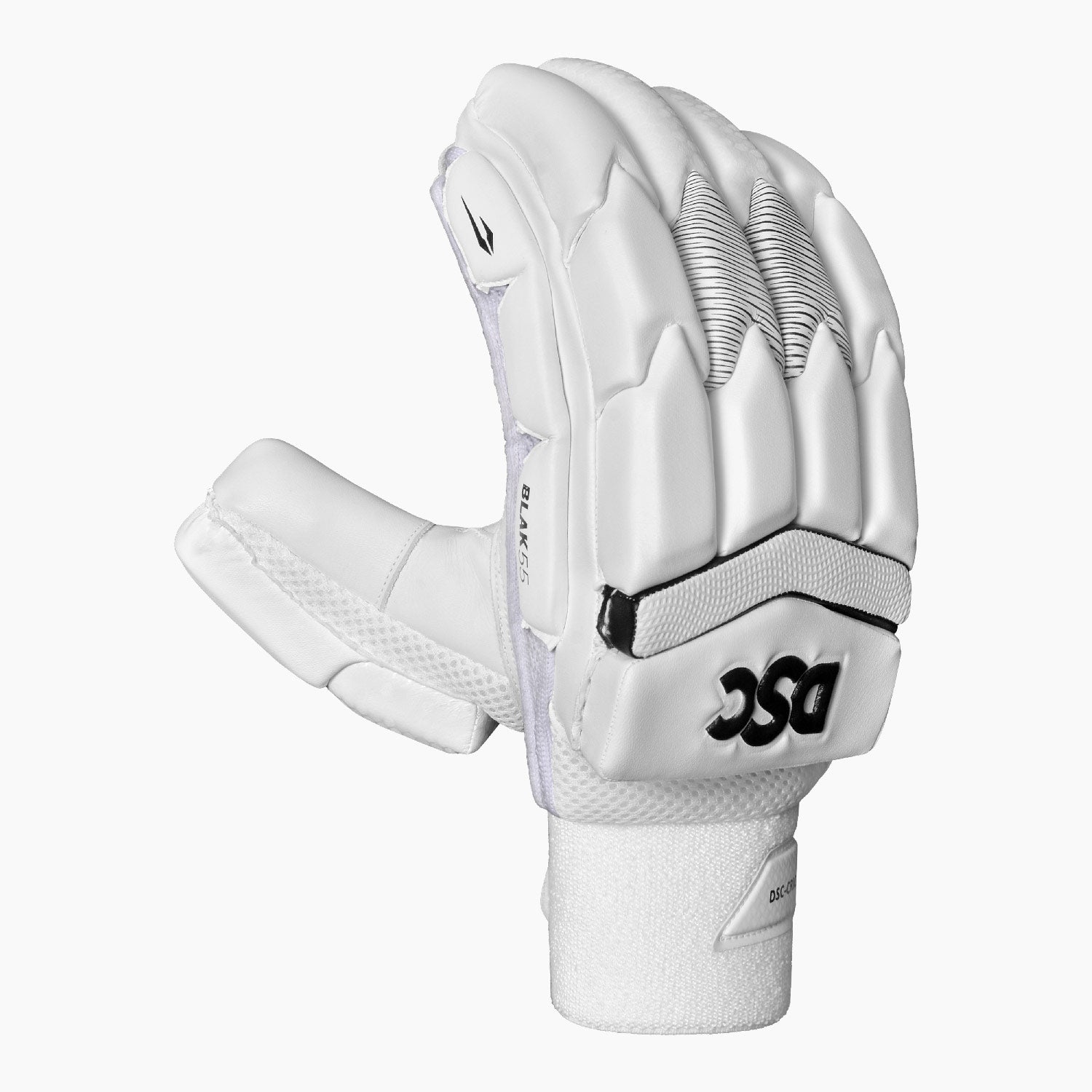 DSC Blak 55 Batting Gloves - Adult
