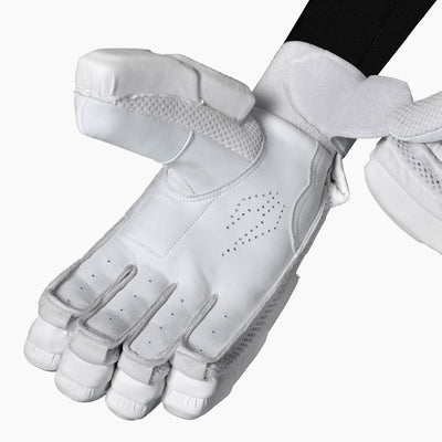 DSC Blak 55 Batting Gloves - Adult