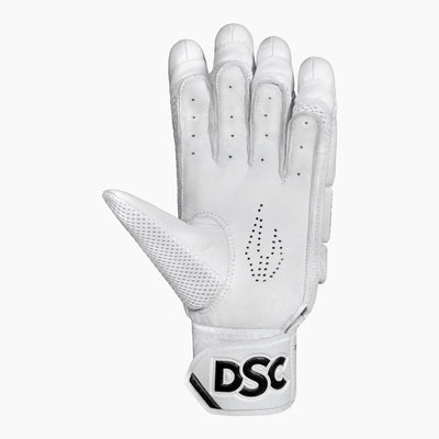 DSC Blak 66 Batting Gloves - Junior
