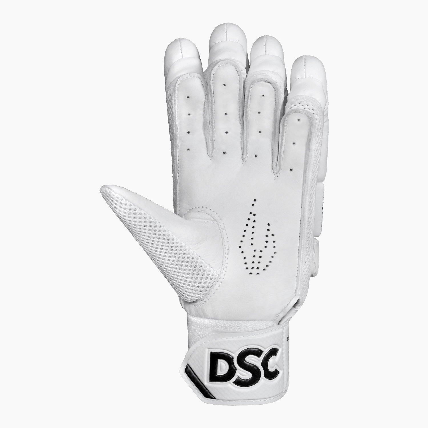 DSC Blak 66 Batting Gloves - Youth