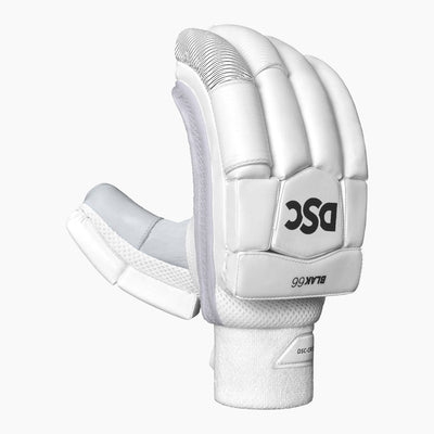 DSC Blak 66 Batting Gloves - Adult