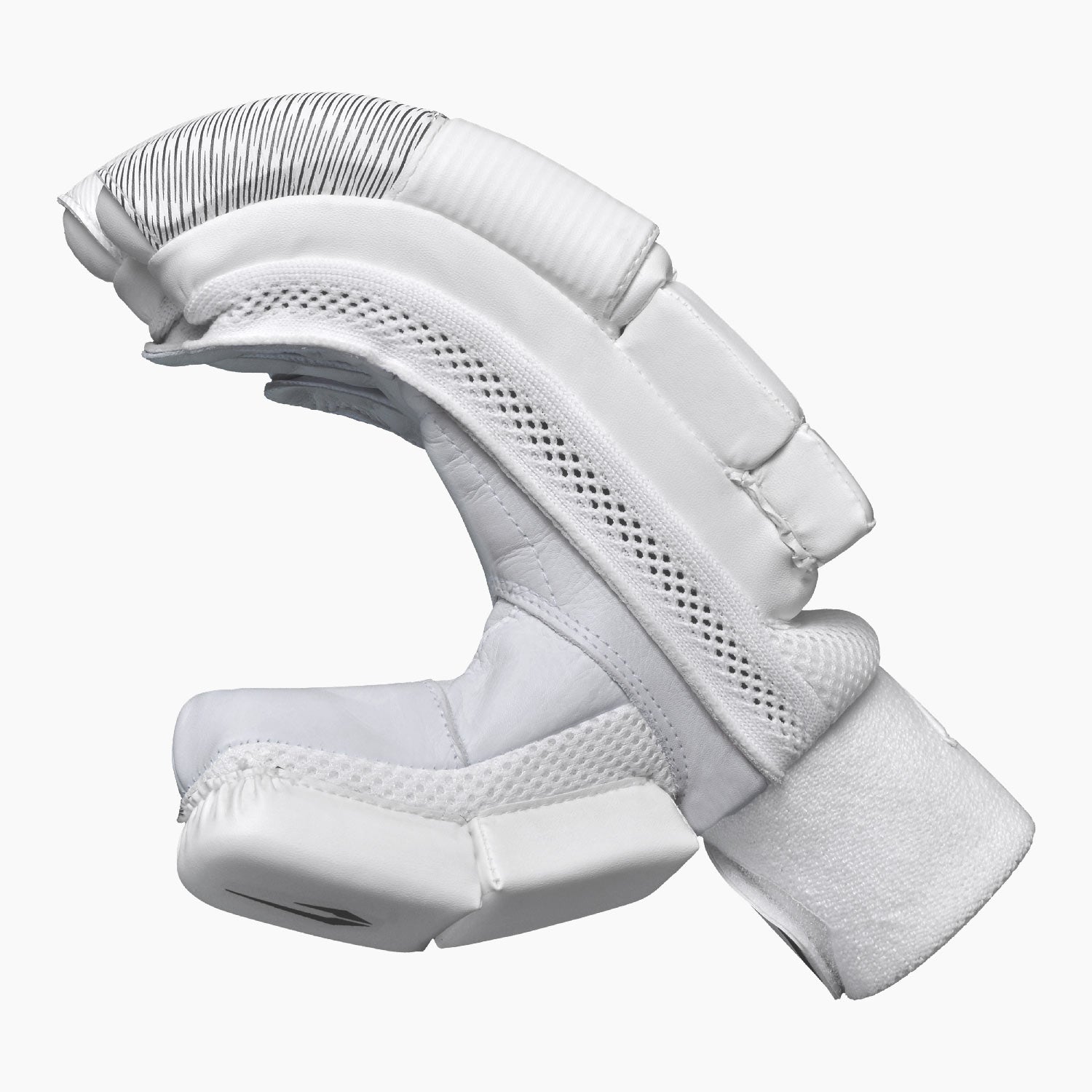 DSC Blak 66 Batting Gloves - Youth