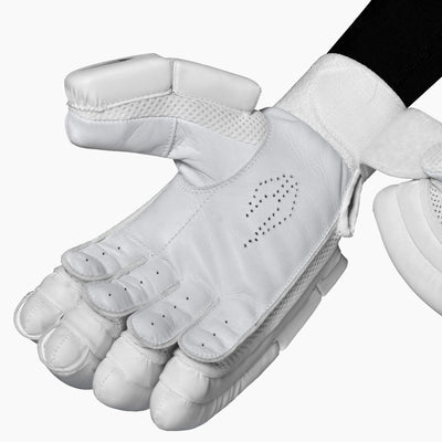 DSC Blak 66 Batting Gloves - Junior