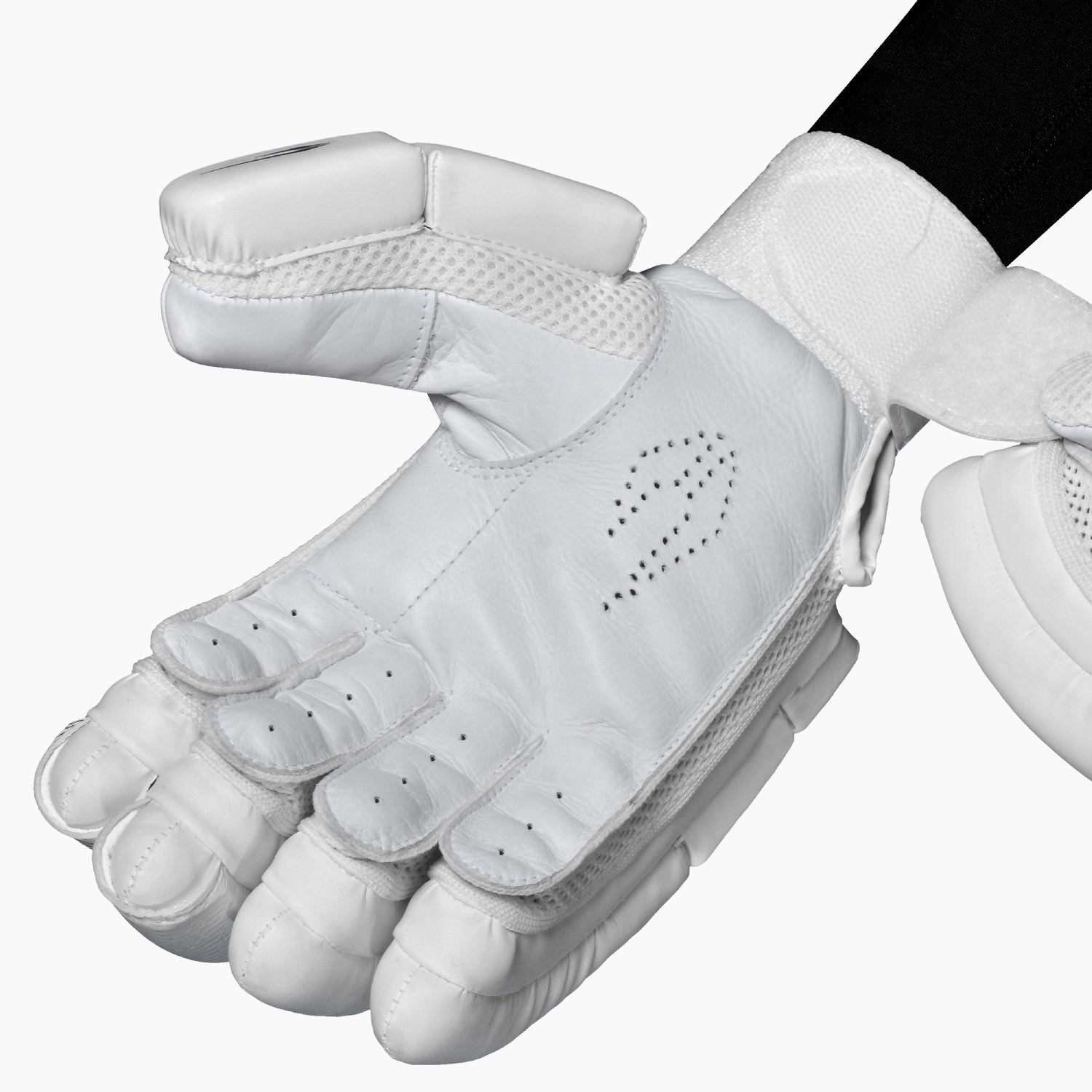 DSC Blak 66 Batting Gloves - Adult