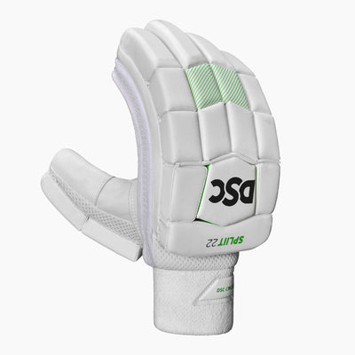 DSC Split 22 Batting Gloves - Junior