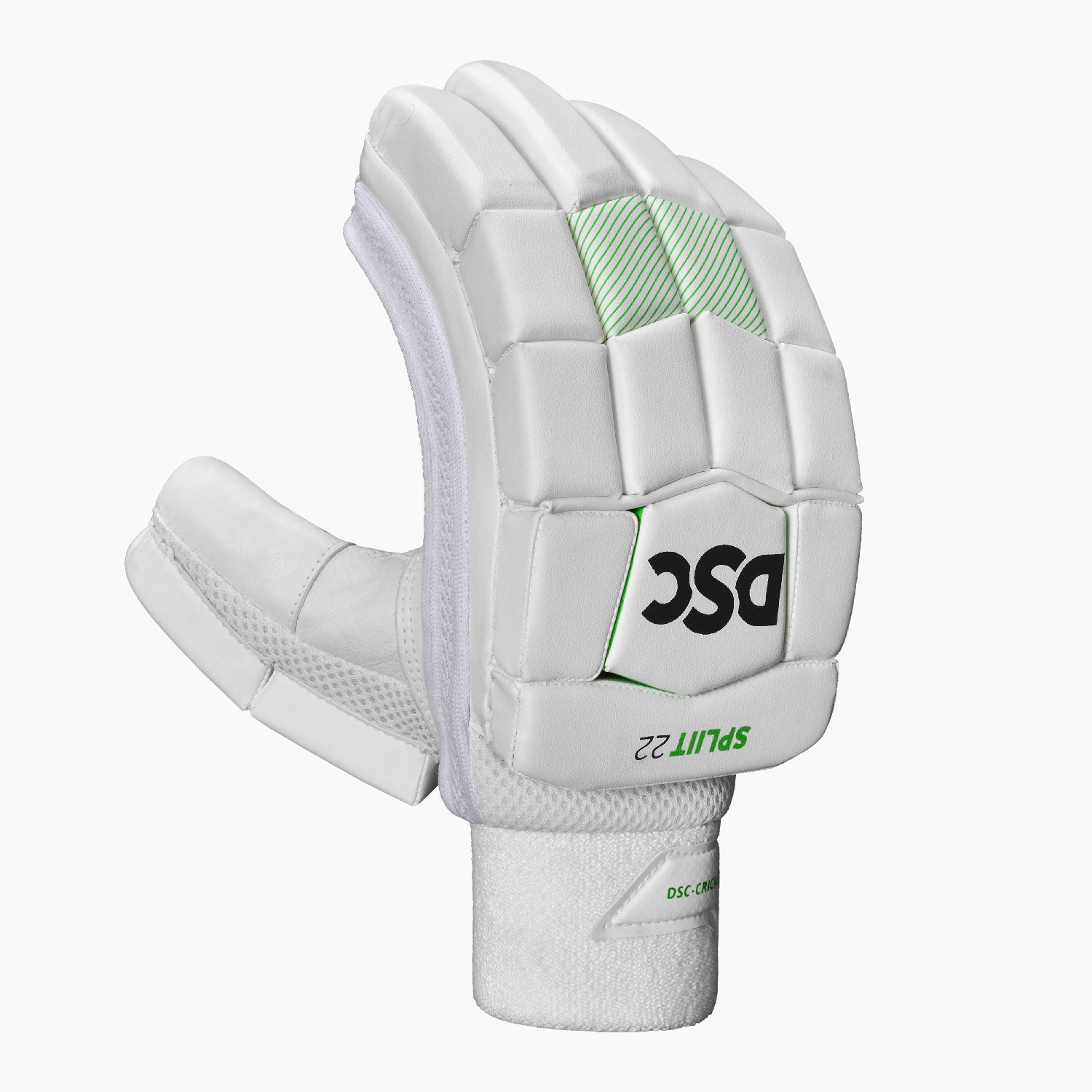 DSC Split 22 Batting Gloves - Youth