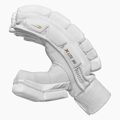 DSC Xlite 95 Batting Gloves - Youth