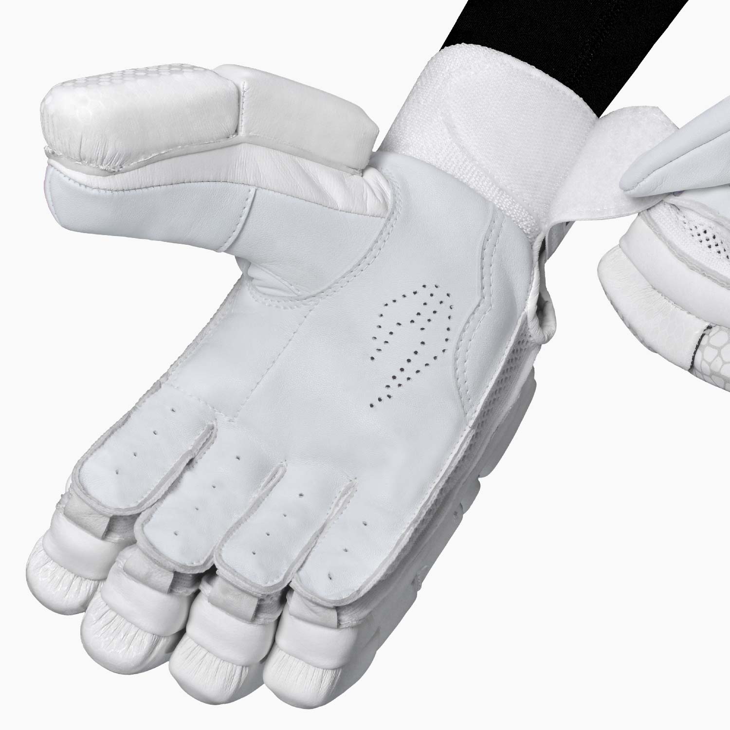 DSC Pearla 2000 Batting Gloves - Youth