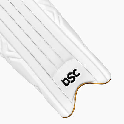 DSC Xlite 95 Wicket Keeping Pads - Adult