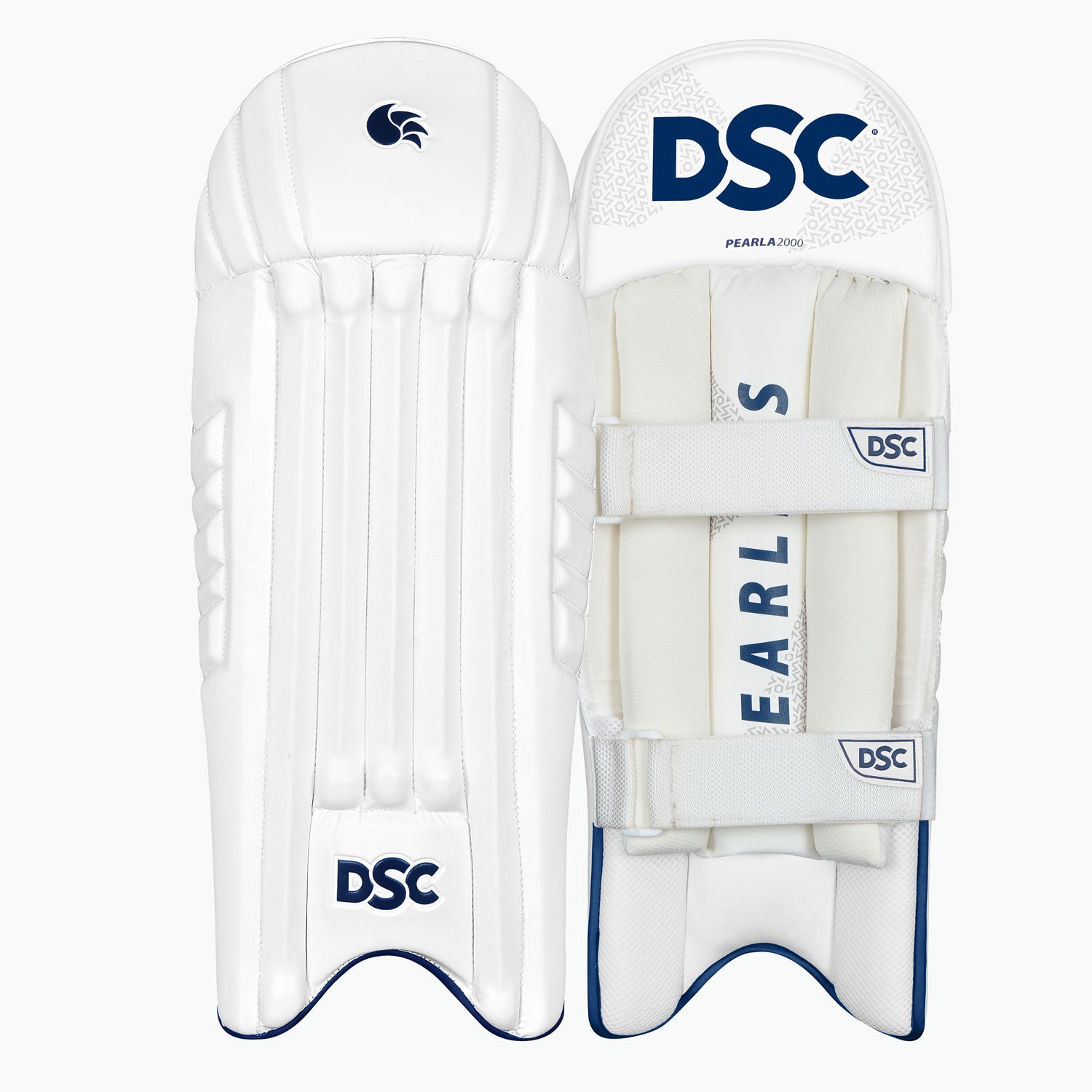 DSC Pearla 2000 Wicket Keeping Pads - Adult