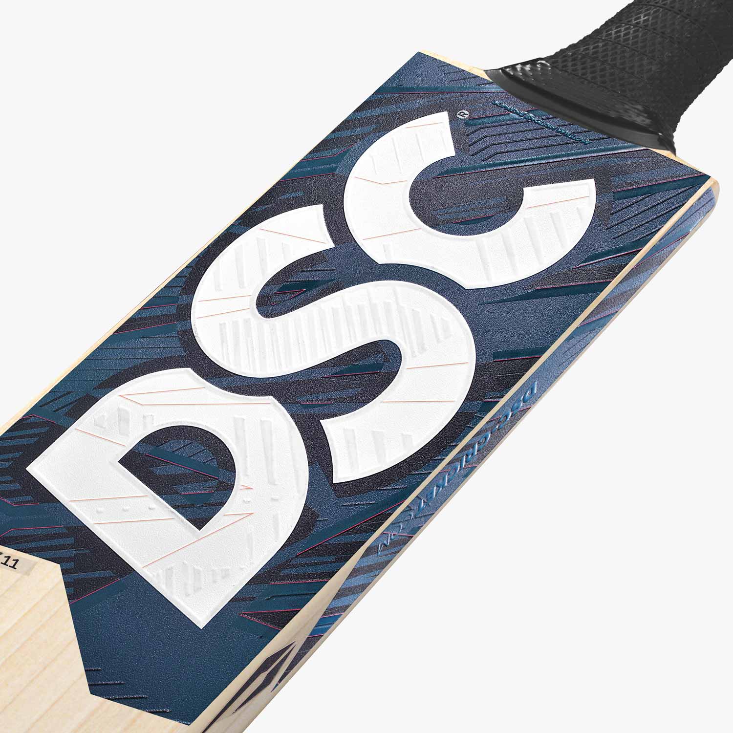 DSC Blak 11 Junior Cricket Bat - Size 4