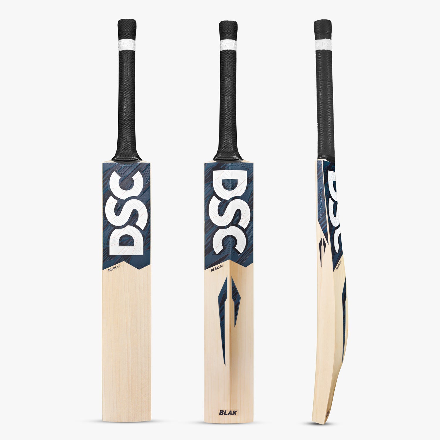 DSC Blak 44 Cricket Bat - Adult