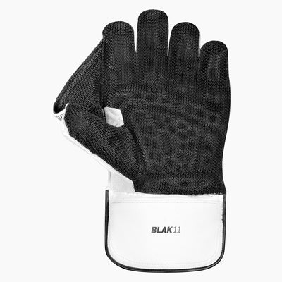 DSC Blak 11 Wicket Keeping Gloves - Adult