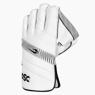 DSC Blak 11 Wicket Keeping Gloves - Youth