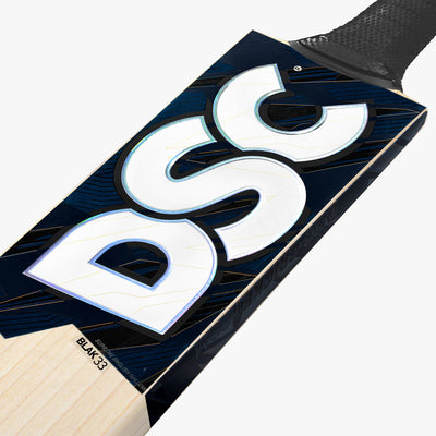 DSC Blak 33 Cricket Bat - Senior