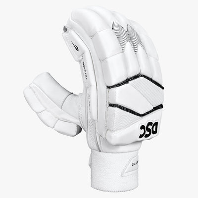 DSC Blak 33 Cricket Batting Gloves - Senior