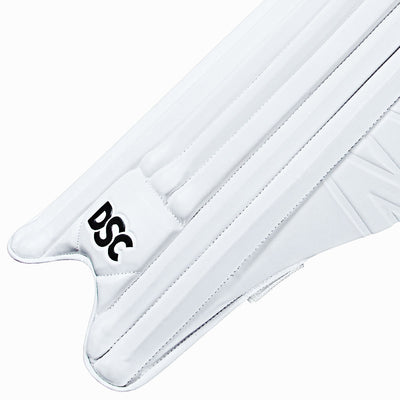 DSC Blak 33 Cricket Batting Legguard - Adult
