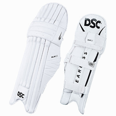 DSC Blak 33 Cricket Batting Legguard - Adult