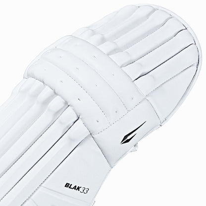 DSC Blak 33 Cricket Batting Pads - Youth