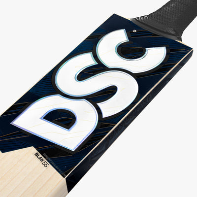 DSC Blak 55 Cricket Bat - Senior