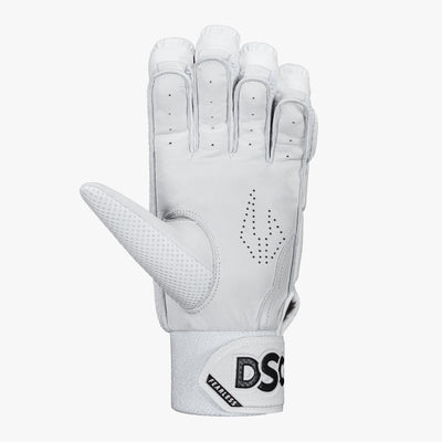DSC Blak 55 Cricket Batting Gloves - Youth