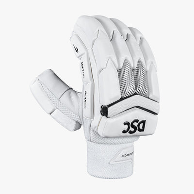 DSC Blak 55 Cricket Batting Gloves - Youth