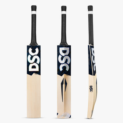 DSC Blak 77 Junior Cricket Bat - Size 6