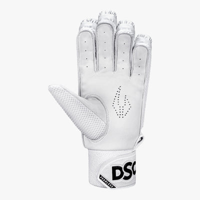 DSC Blak Cricket Batting Gloves - Small Junior