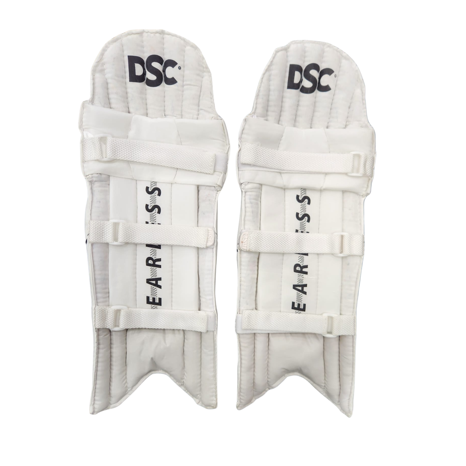 DSC Blak Cricket Batting Pads - Small Junior