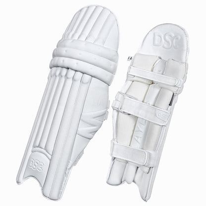 DSC Blak Players Cricket Batting Pads - Senior