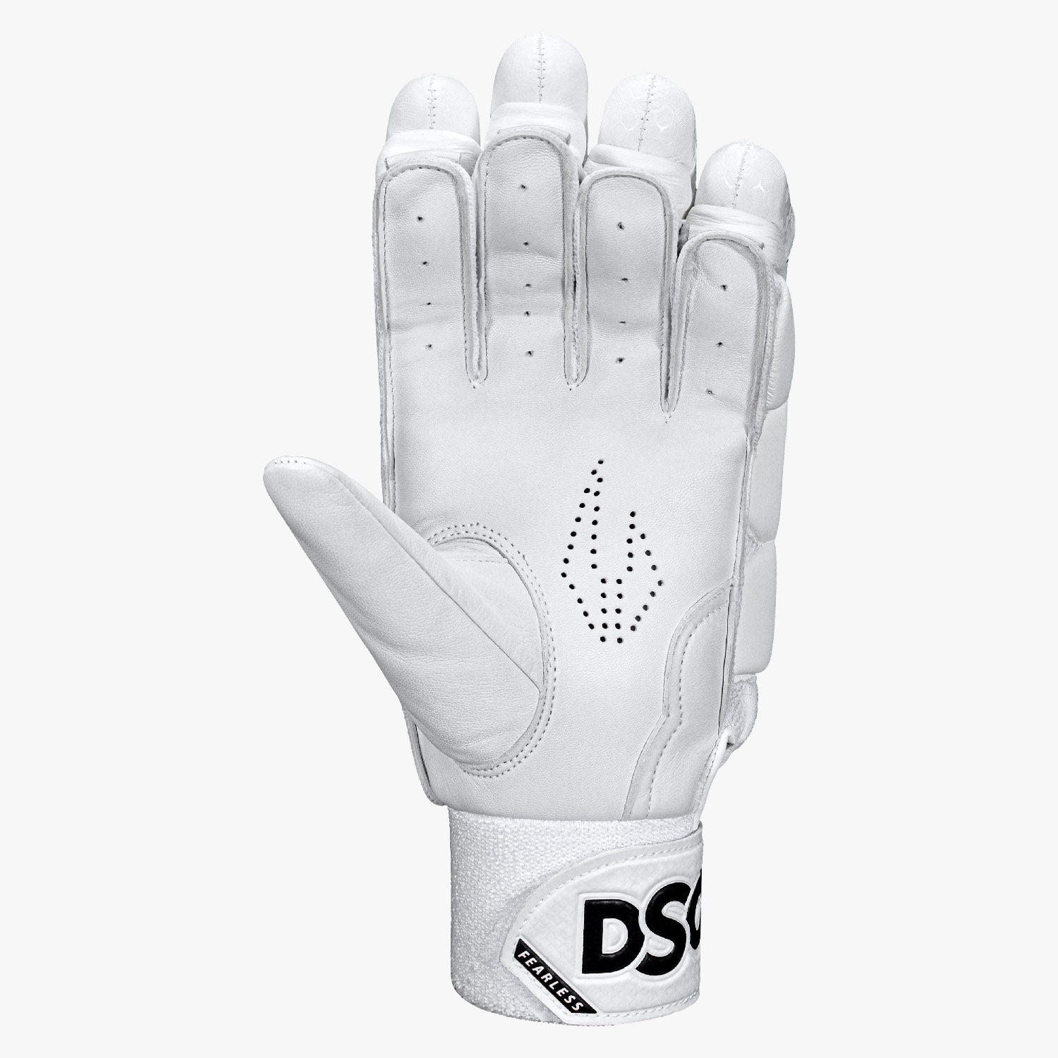 DSC Blak Pro Cricket Batting Gloves - Youth