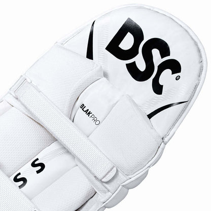 DSC Blak Pro Cricket Batting Pads - Senior