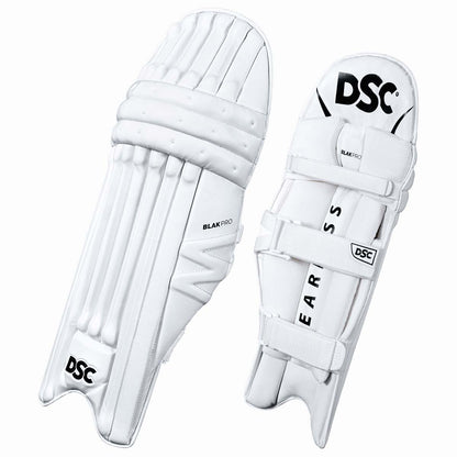 DSC Blak Pro Cricket Batting Pads - Senior