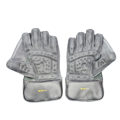 DSC Blak Pro Wicket Keeping Gloves - Adult