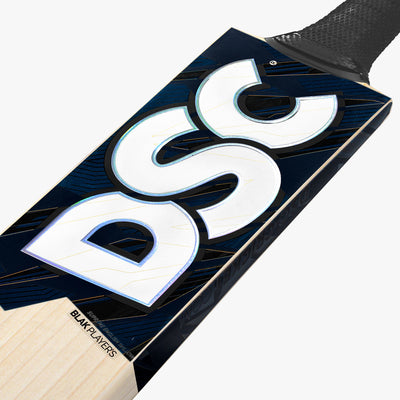 DSC Blak Rachin Ravindra Players Cricket Bat - Senior
