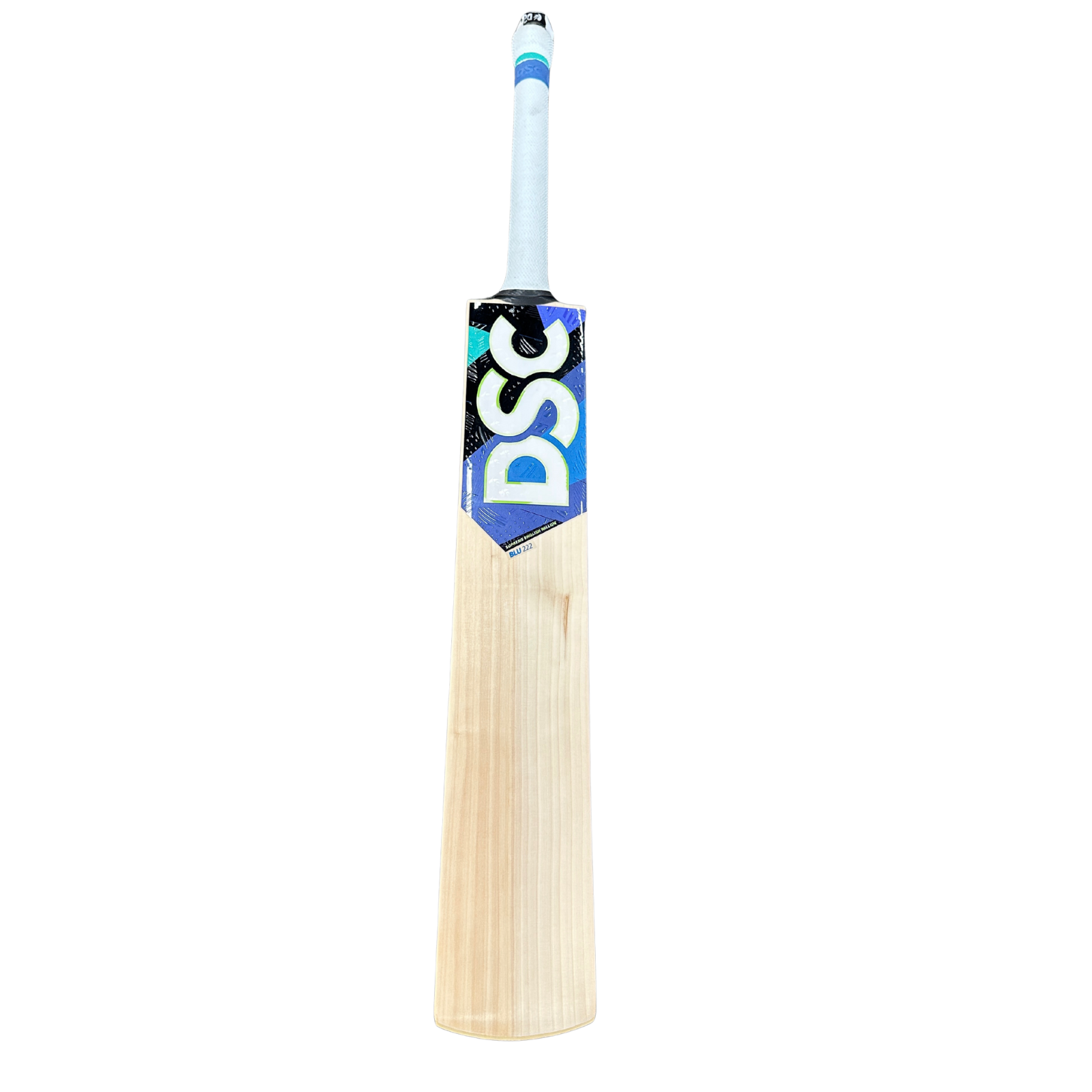 DSC Blu 222 Cricket Bat - Senior