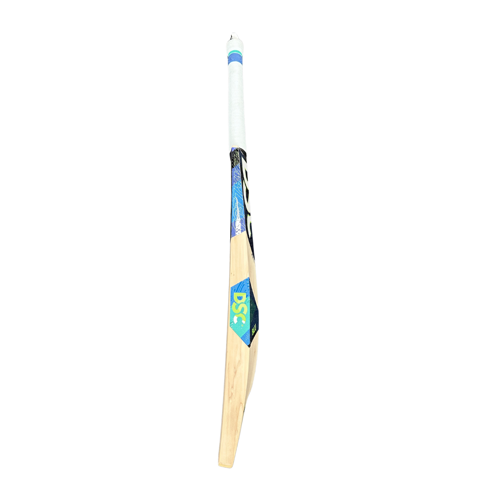 DSC Blu 222 Cricket Bat - Senior