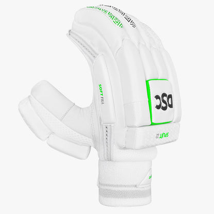 DSC Spliit 22 Cricket Batting Gloves - Youth