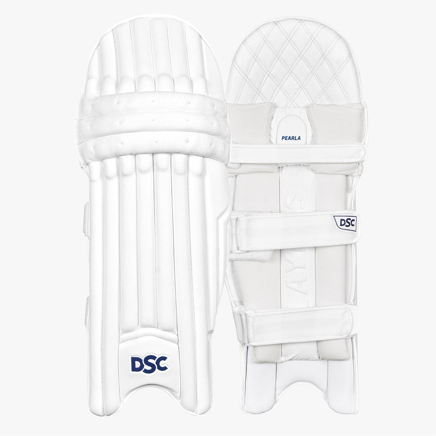 DSC Pearla Players Cricket Batting Pads - Senior