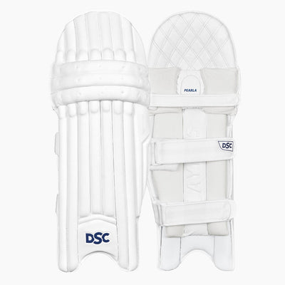 DSC Pearla Players Batting Leg Guard - Adult