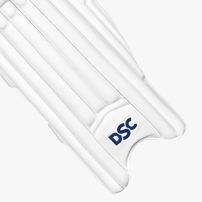 DSC Pearla Players Batting Leg Guard - Youth