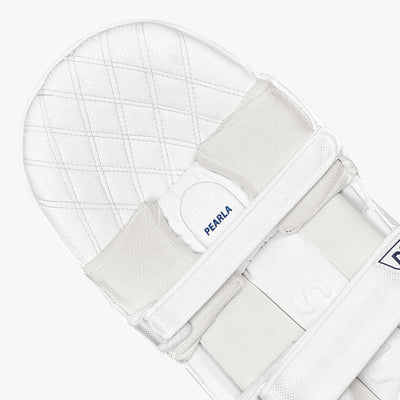 DSC Pearla Players Batting Leg Guard - Adult