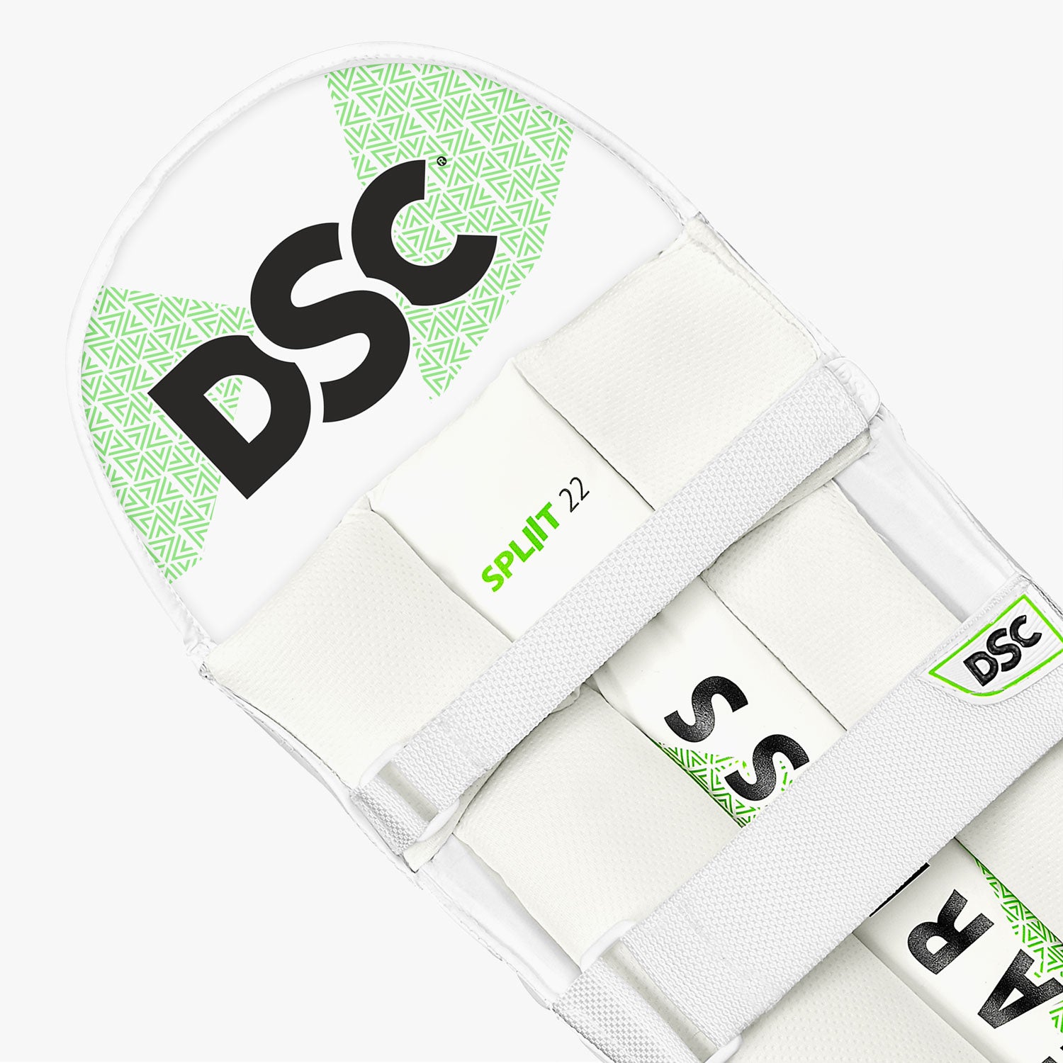 DSC Spliit 22 Cricket Batting Pads - Youth