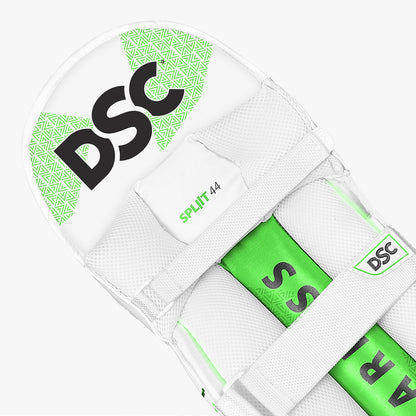 DSC Spliit 44 Cricket Batting Pads - Senior