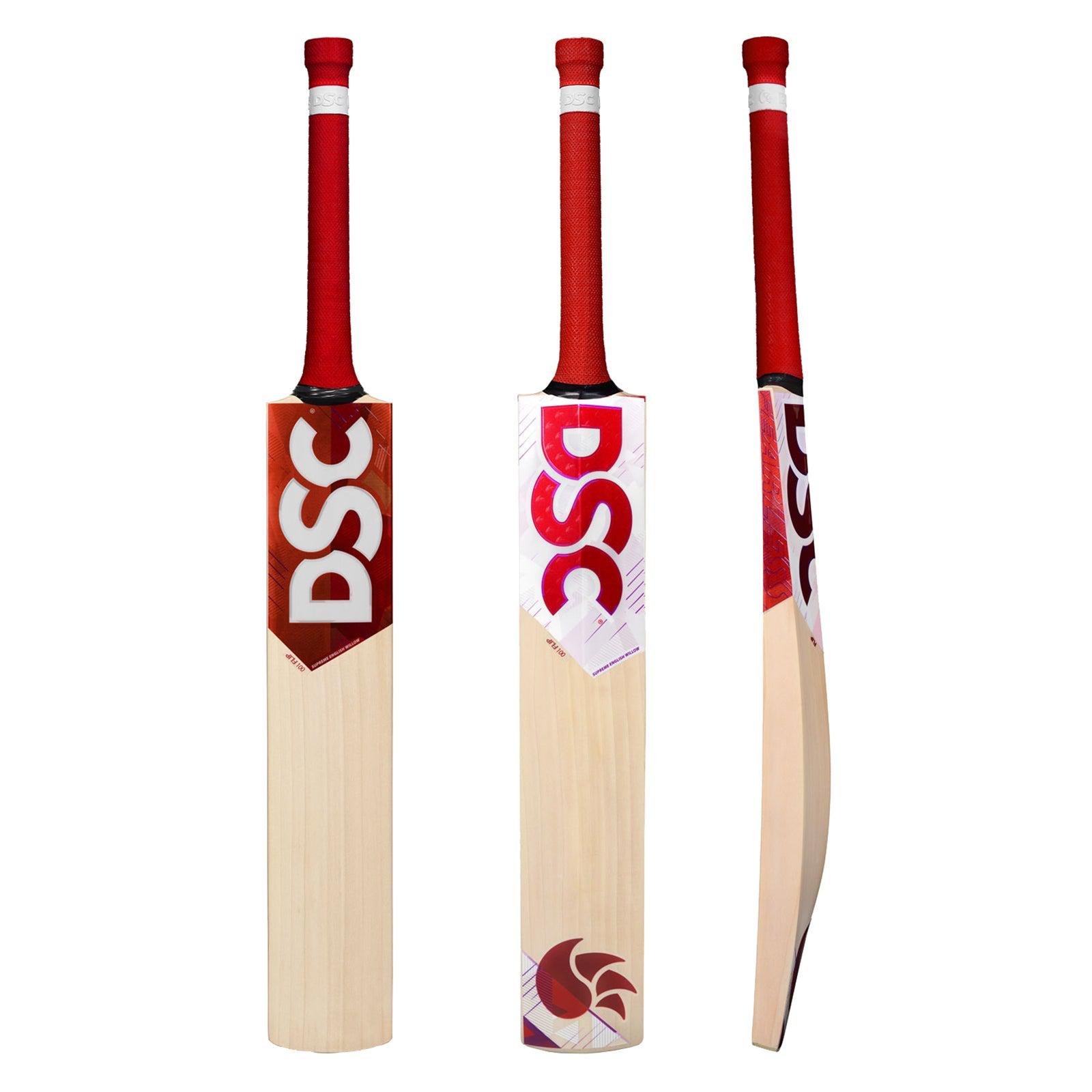 DSC Flip 100 Cricket Bat - Senior