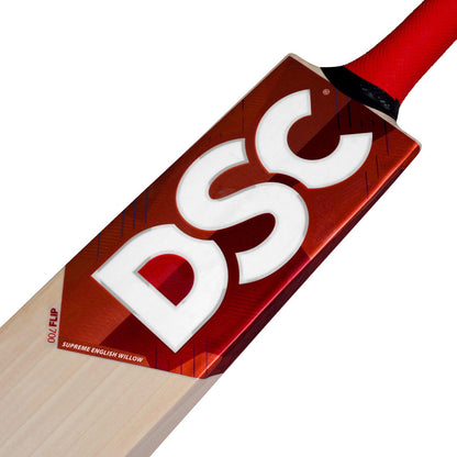 DSC Flip 700 Cricket Bat - Senior Long Blade